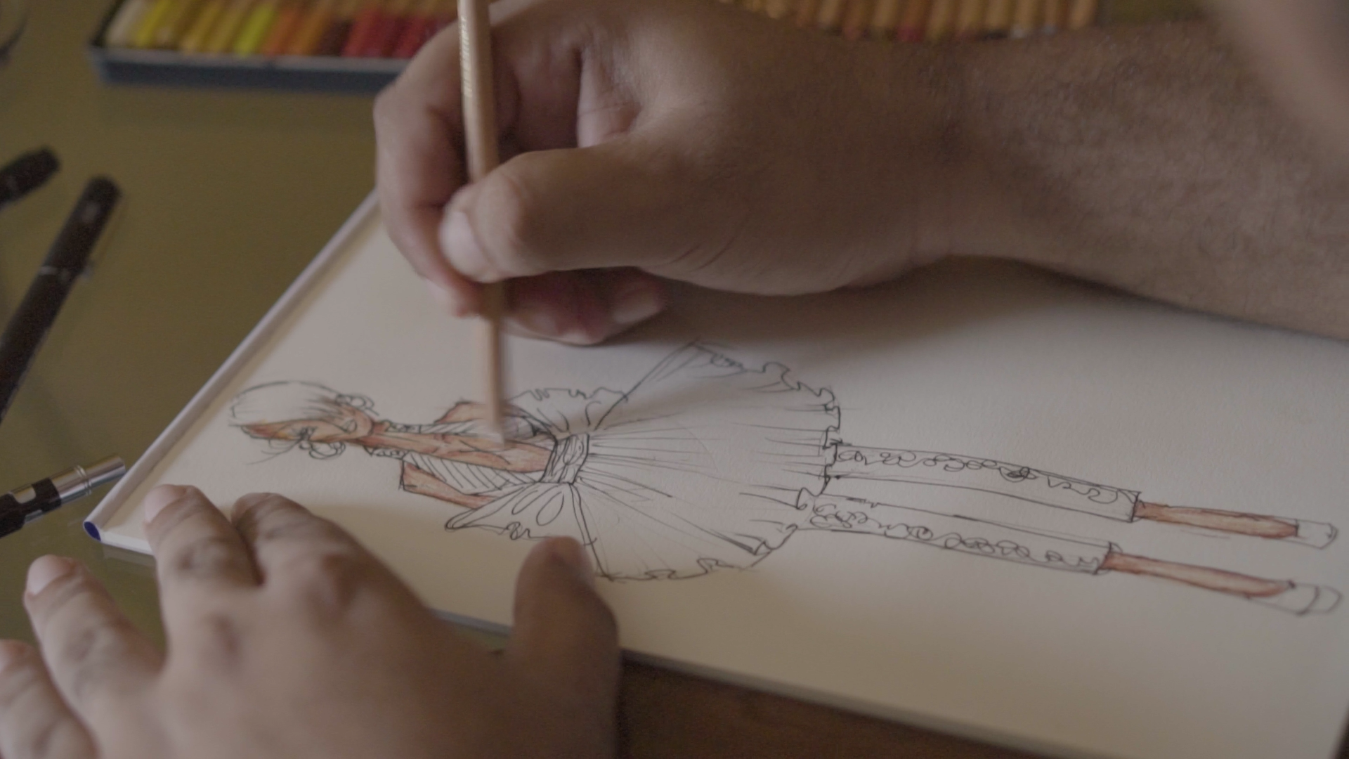 Cartaz - O Retirante