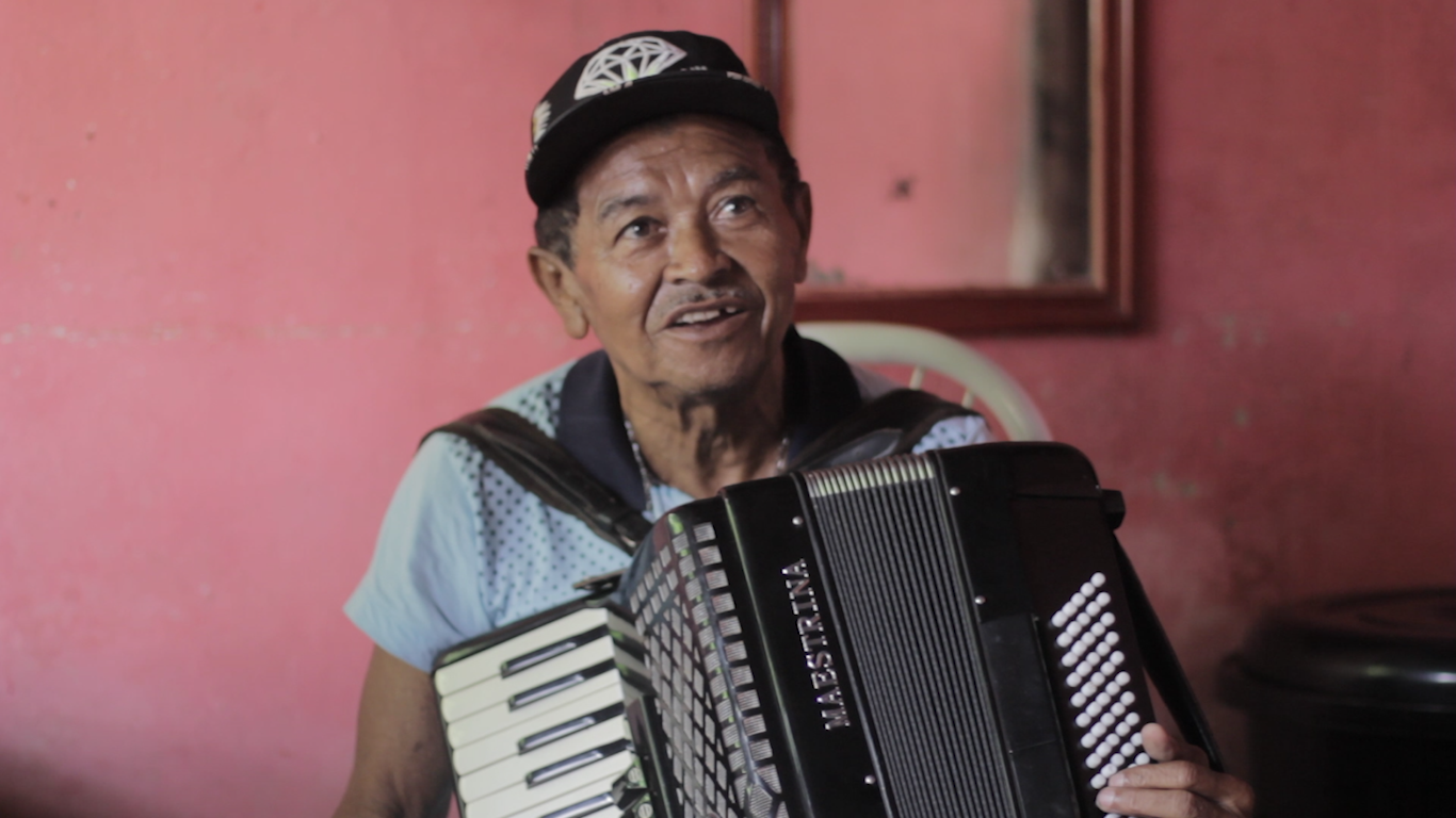 Foto - O que é que as Batingas tem?