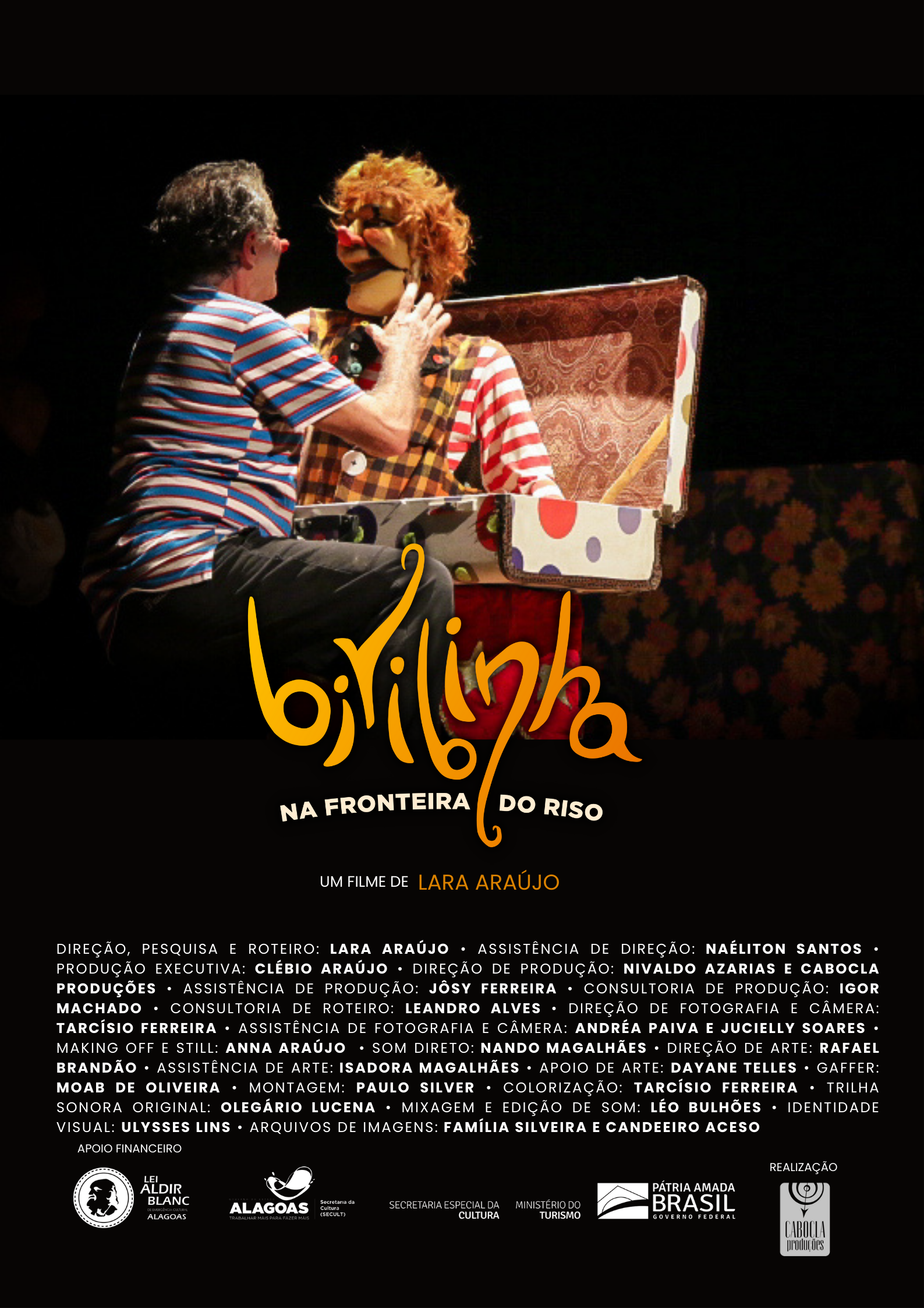 Biribinha: Na Fronteira do Riso