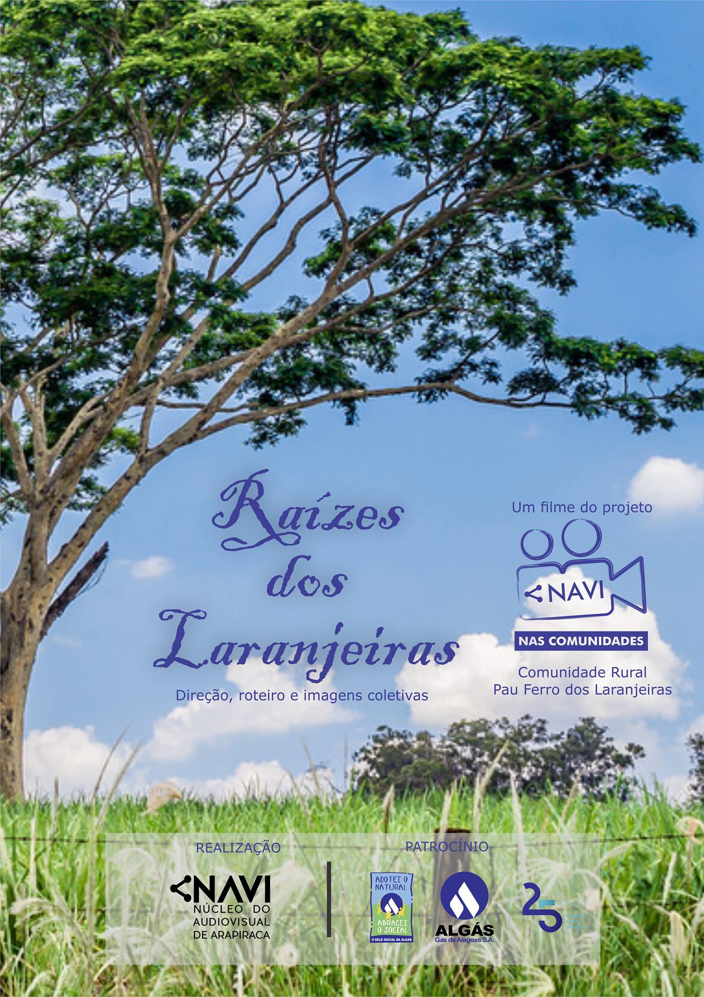 Raízes dos Laranjeiras